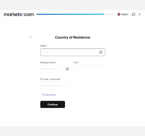 Submit your country of residence