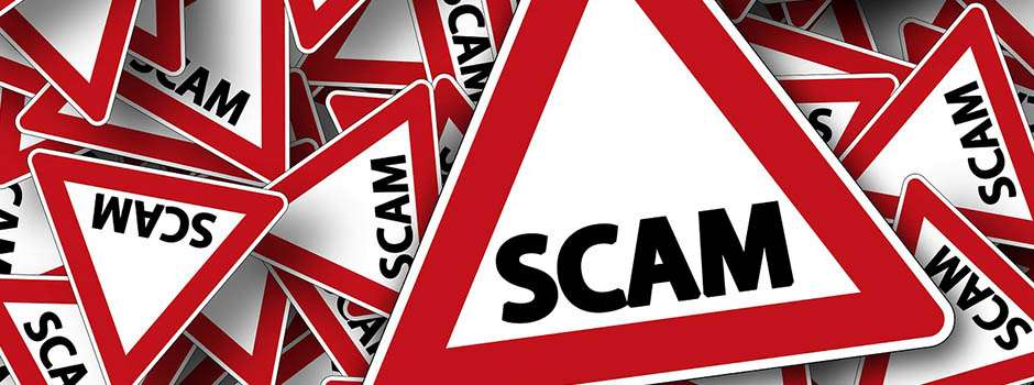 Identifying forex scams